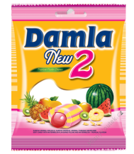 Obrázek k výrobku Damla New 2 Fruit Flavour Watermelon 90g