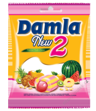 Hình ảnh sản phẩm Damla New 2 Fruit Flavour Watermelon 90g