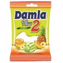 Obrázek k výrobku Damla New 2 Meloun Ananas 90g