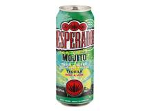 Obrázek k výrobku Desperados Mojito PLECH 0,5l