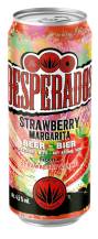 Obrázek k výrobku Desperados Strawberry Margarita PLECH 0,5l