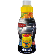 Obrázek k výrobku Disney Surprise Drink Cars 0,33l