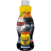 Obrázek k výrobku Disney Surprise Drink Hot Wheels 0,33l