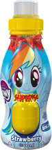 Obrázek k výrobku Disney Surprise Drink Little Pony Jahoda 0,5l