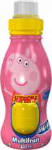 Obrázek k výrobku Disney Surprise Drink Peppa Pig Jahoda 0,3l