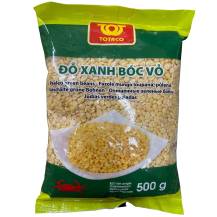 Hình ảnh sản phẩm Do Xanh Loupané Fazole Mungo 500g