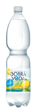 Obrázek k výrobku Dobrá Voda Citron Máta 1,5l