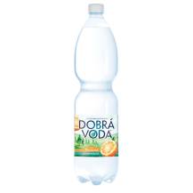 Obrázek k výrobku Dobrá Voda Pomeranč 1,5l