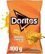Hình ảnh sản phẩm Doritos Tortillas Nachos Cheese 100g