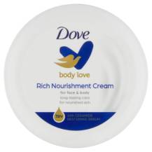 Hình ảnh sản phẩm Dove Body Love Rich Nourishment Cream 75ml