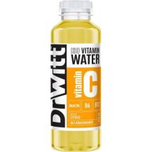Obrázek k výrobku Dr Witt Vitamin Water Citrus 0,55l