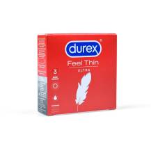 Obrázek k výrobku Durex Feel Thin Ultra 3ks