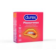 Hình ảnh sản phẩm Durex Pleasure Max 3ks