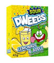 Hình ảnh sản phẩm DWEEBS Candy Lemonade & Apple 45g