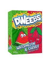 Obrázek k výrobku DWEEBS Candy Watermelon & Cherry 45g