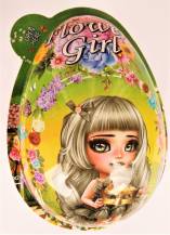 Obrázek k výrobku Egg Toy Flower Girl 6x21g