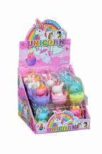 Hình ảnh sản phẩm Egg Toy Unicorn Tattoos 18x5g