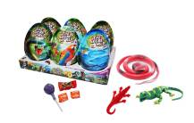 Hình ảnh sản phẩm Egg Toy XXL Secret World 6x20g