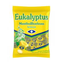 Obrázek k výrobku Eukalyptus Bonbons Lemon 150g
