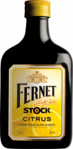 Obrázek k výrobku Fernet Stock Citrus 27% 0,2l