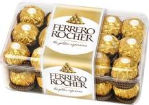 Obrázek k výrobku Ferrero Rocher 375g
