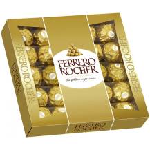 Obrázek k výrobku Ferrero Rocher Collection T25 312g