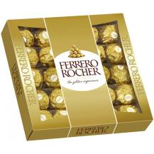 Hình ảnh sản phẩm Ferrero Rocher Collection T25 312g