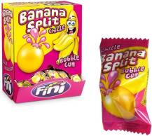 Obrázek k výrobku Fini Žvýkačky Banana Split 200x5g