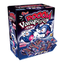 Obrázek k výrobku Fini Žvýkačky Boom Vampire 200x5g