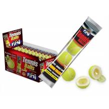 Hình ảnh sản phẩm Fini Žvýkačky Tennis (4ks) 50x20g