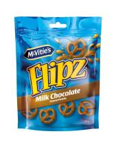 Hình ảnh sản phẩm Flipz Milk Chocolate 90g