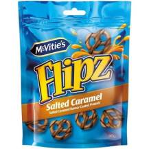 Obrázek k výrobku Flipz Salted Caramel 90g