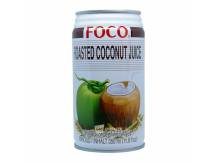 Obrázek k výrobku Foco Roasted Coconut 0,35l