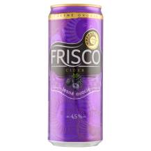 Hình ảnh sản phẩm Frisco Lesní ovoce 0,33l PLECH