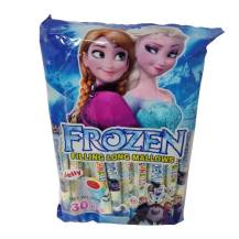 Obrázek k výrobku Frozen Filling Long Marshmallows 30x13g