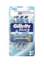 Obrázek k výrobku Gillette Blue 3 Cool Holítka 3ks