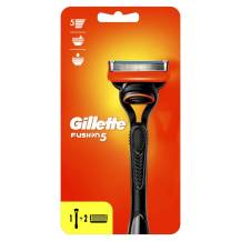 Hình ảnh sản phẩm Gillette Fusion5 Strojek + 2 Hlavice