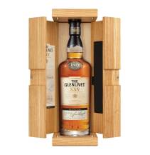 Obrázek k výrobku Glenlivet XXV 25YO 43% 0,7l