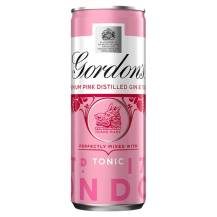 Hình ảnh sản phẩm Gordon's London Dry Pink Gin & Tonic 0,25l