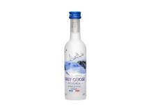 Obrázek k výrobku Grey Goose Vodka 40% 0,05l
