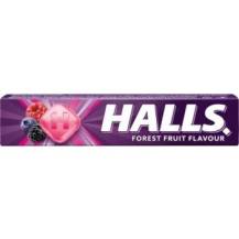 Obrázek k výrobku Halls Forest Fruit Flavour 33,5g