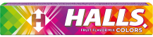 Hình ảnh sản phẩm Halls Fruit Flavor Mix 33,5g