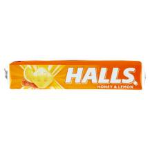 Hình ảnh sản phẩm Halls Honey Lemon 33,5g