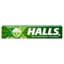 Hình ảnh sản phẩm Halls Mild Spearmint Flavour 33,5g