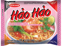 Hình ảnh sản phẩm Hao Hao Krevetová 30x77g