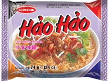 Hình ảnh sản phẩm Hao Hao Saté 30x74g