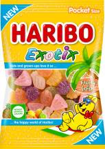 Obrázek k výrobku Haribo 100g Exotic DE