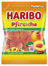 Obrázek k výrobku Haribo 100g Pfirsche