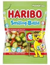 Hình ảnh sản phẩm Haribo 100g Smiling Balla