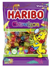 Obrázek k výrobku Haribo 160g Chameleon